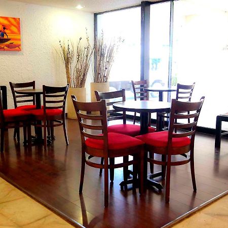 Hotel Brisa Coatzacoalcos Kültér fotó