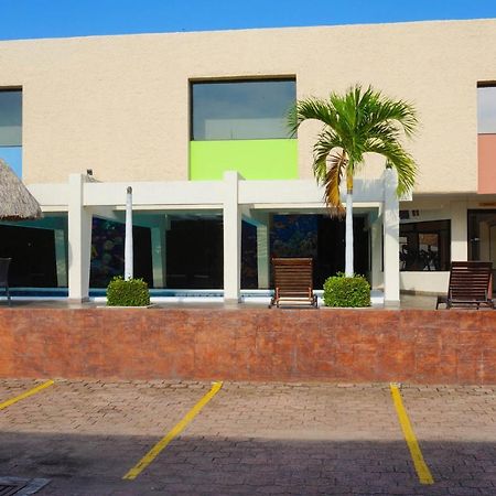 Hotel Brisa Coatzacoalcos Kültér fotó