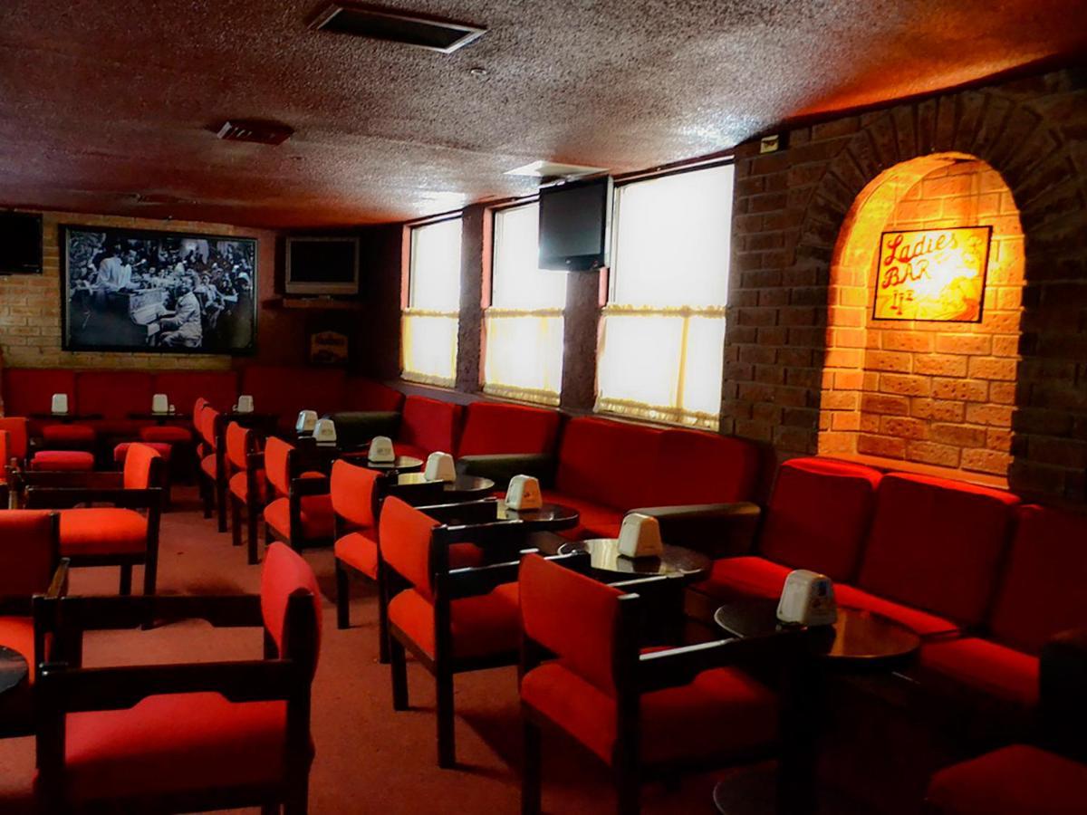 Hotel Brisa Coatzacoalcos Kültér fotó