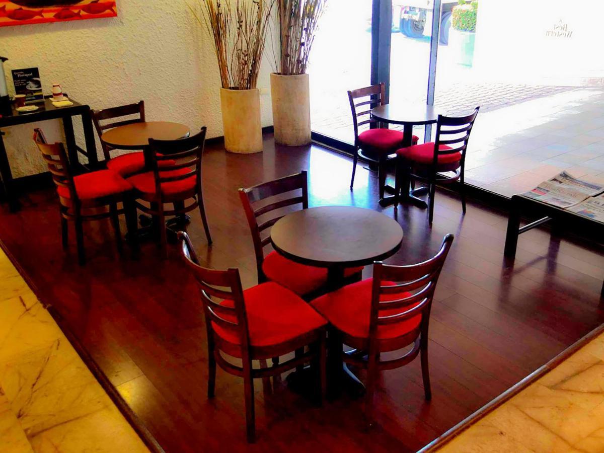 Hotel Brisa Coatzacoalcos Kültér fotó