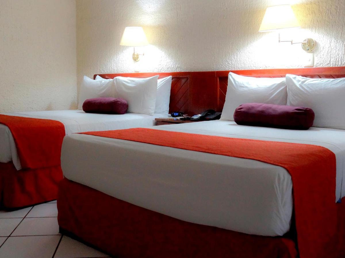 Hotel Brisa Coatzacoalcos Kültér fotó