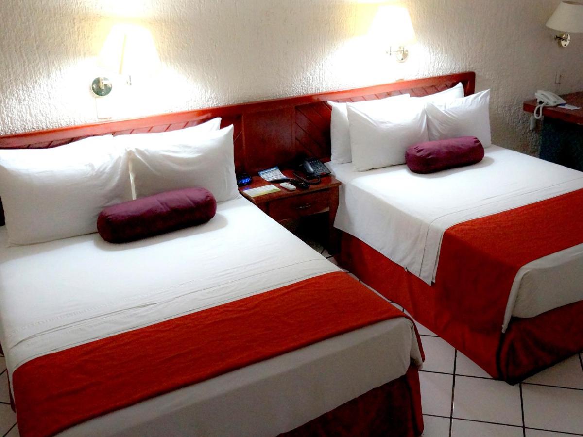 Hotel Brisa Coatzacoalcos Kültér fotó