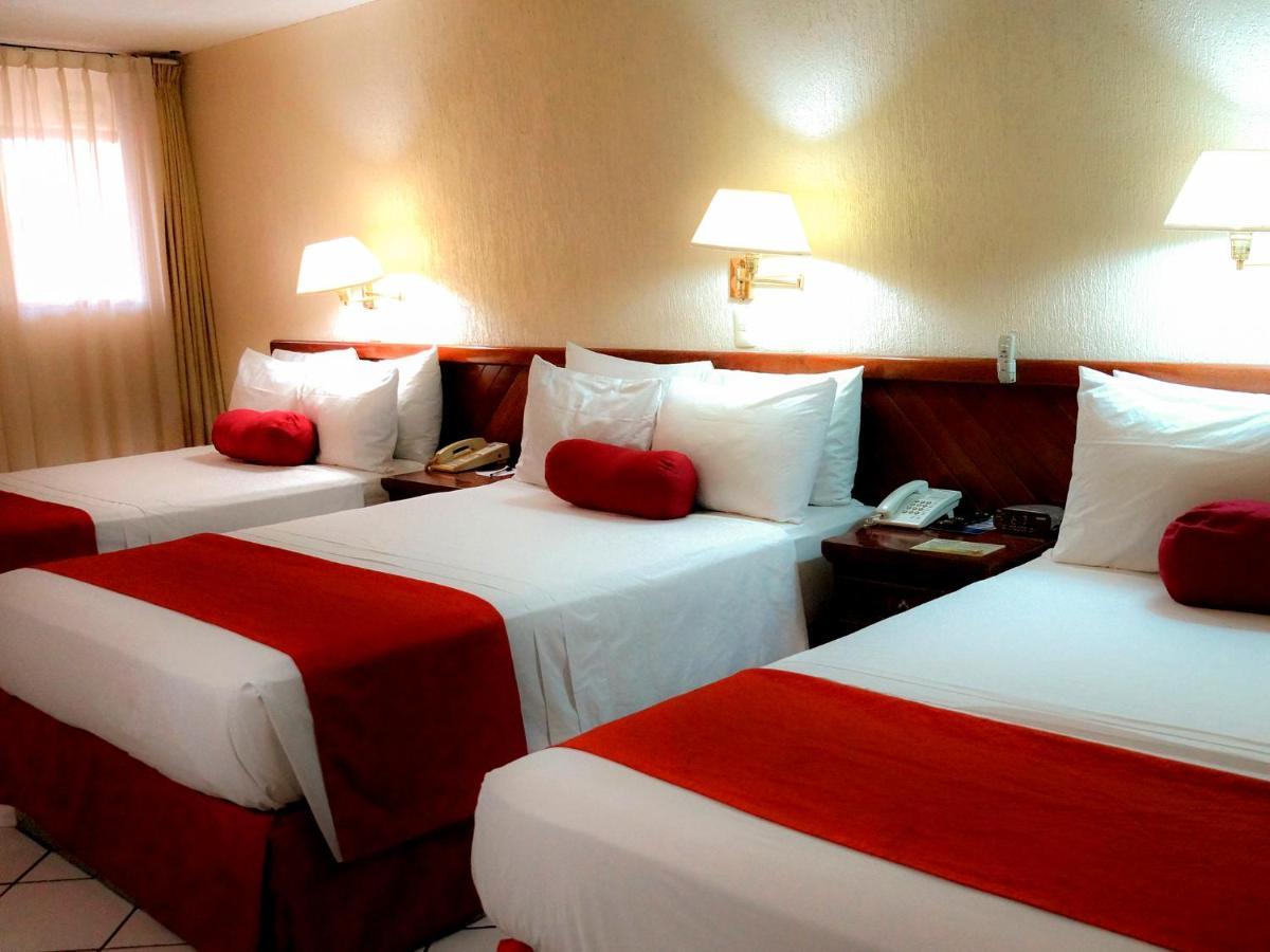 Hotel Brisa Coatzacoalcos Kültér fotó