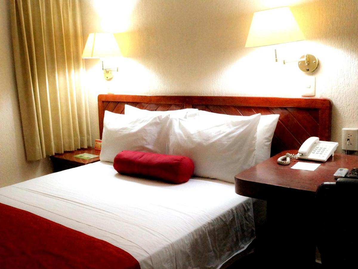 Hotel Brisa Coatzacoalcos Kültér fotó