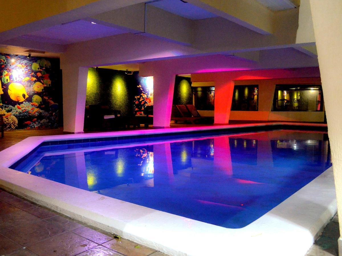 Hotel Brisa Coatzacoalcos Kültér fotó