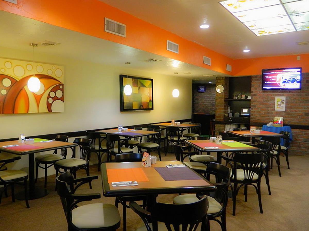 Hotel Brisa Coatzacoalcos Kültér fotó