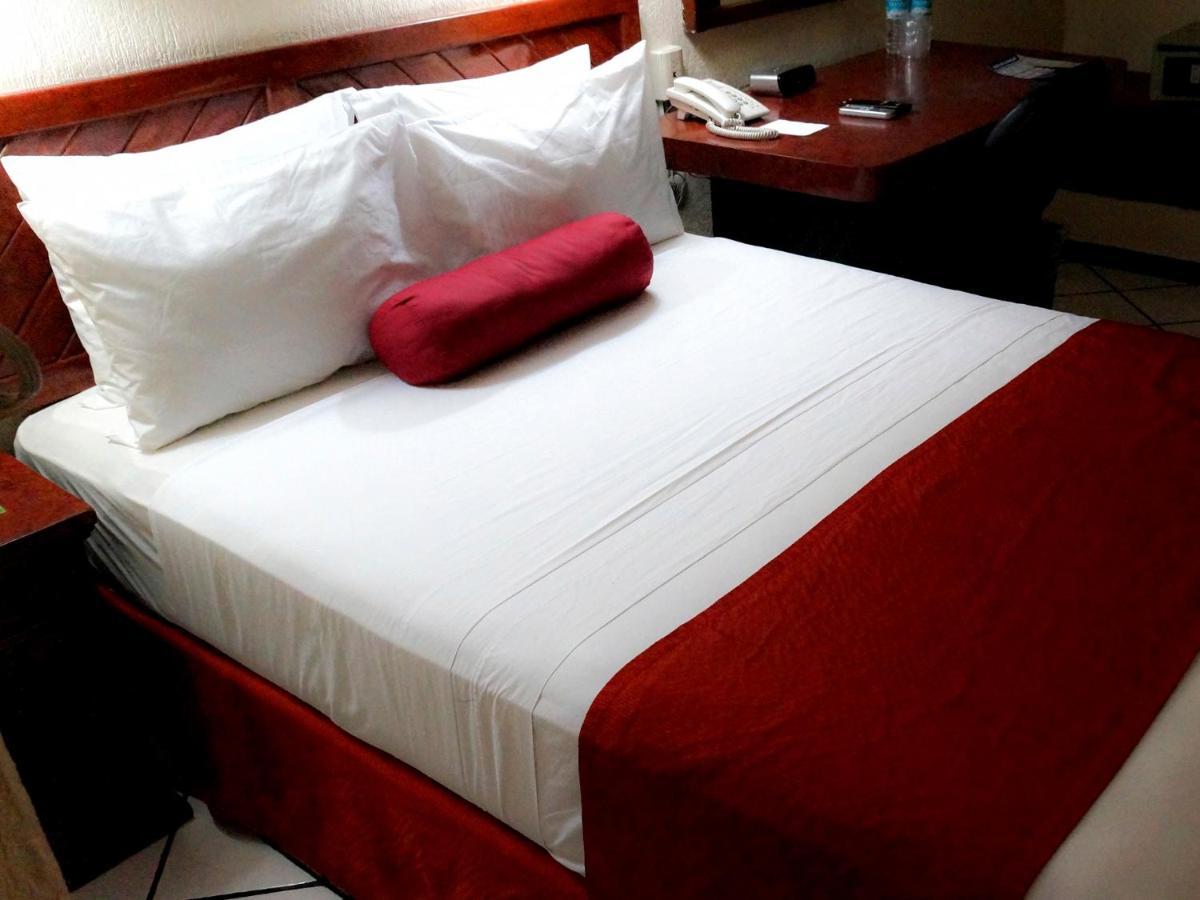 Hotel Brisa Coatzacoalcos Kültér fotó