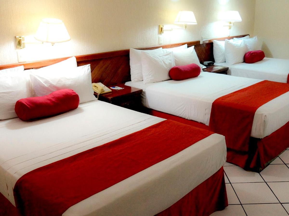 Hotel Brisa Coatzacoalcos Kültér fotó