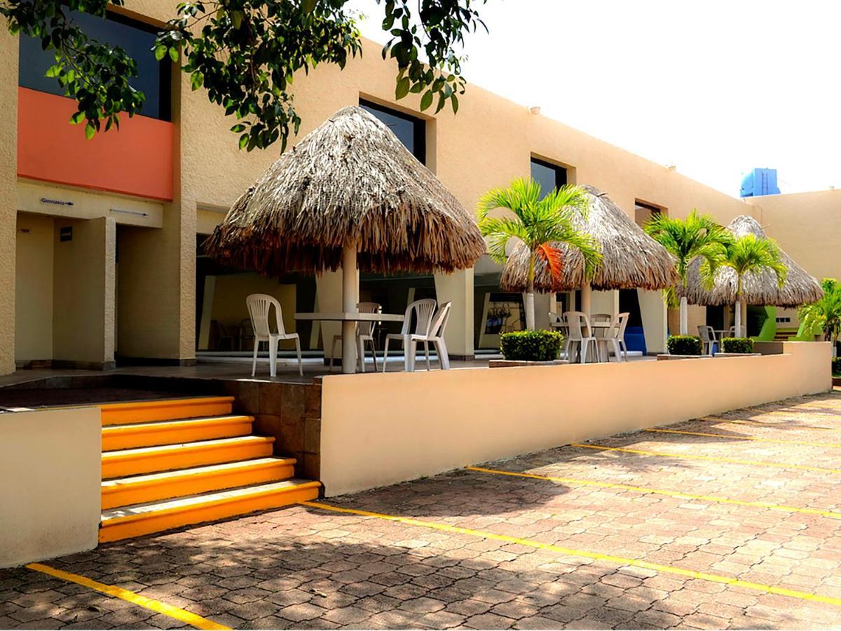 Hotel Brisa Coatzacoalcos Kültér fotó