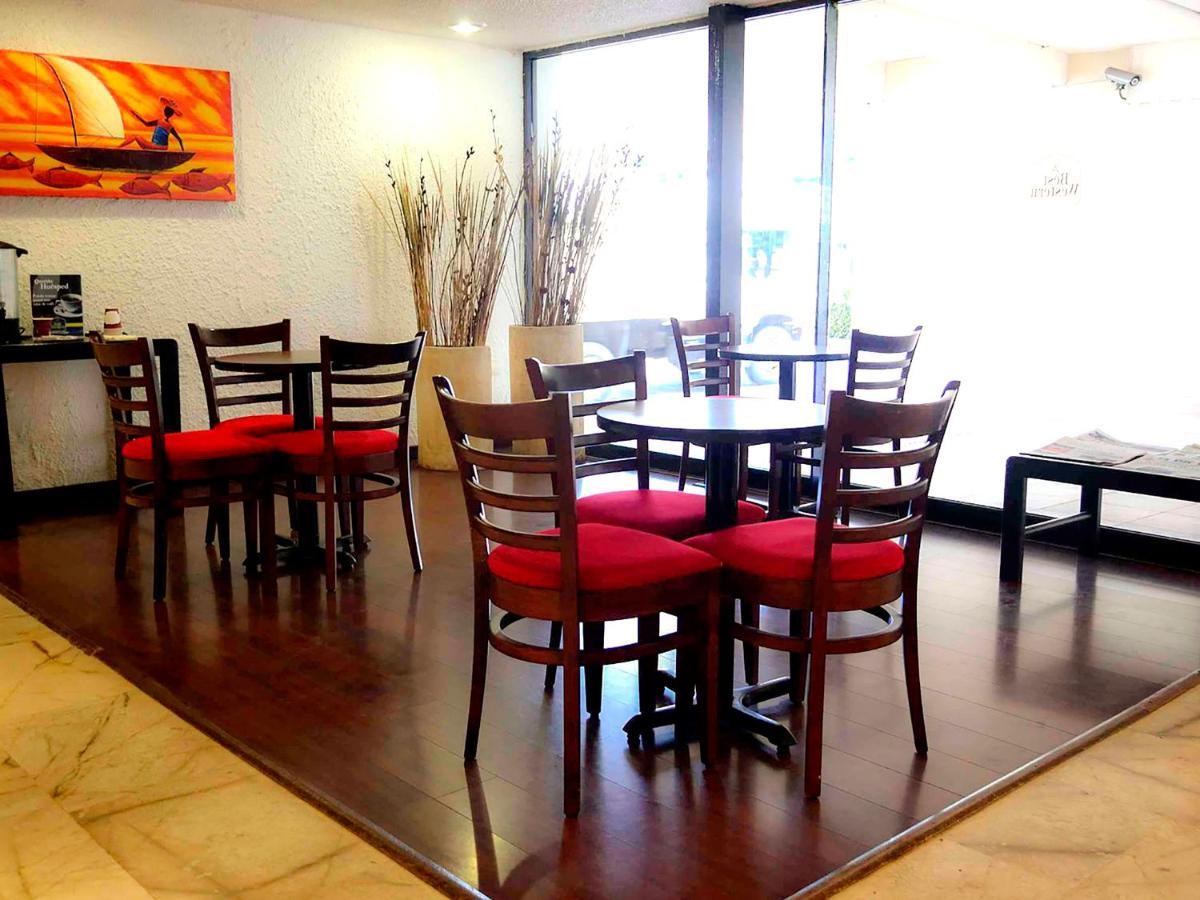 Hotel Brisa Coatzacoalcos Kültér fotó