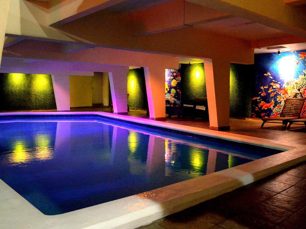 Hotel Brisa Coatzacoalcos Kültér fotó