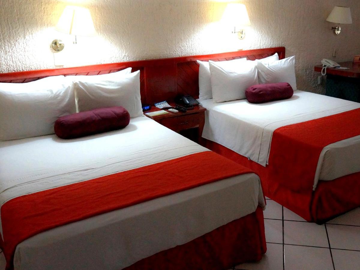 Hotel Brisa Coatzacoalcos Kültér fotó