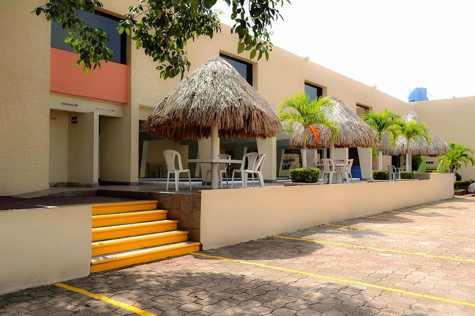 Hotel Brisa Coatzacoalcos Kültér fotó